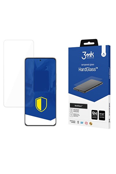 3MK Стъклено фолио за Xiaomi Redmi Note 14 5G / Redmi Note 14 4G (Регионален)...