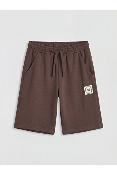 LC Waikiki Shorts imprimați pentru băieți Sparkly Choices de la Shining Store