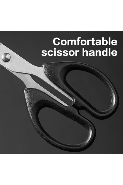 Deli 180 mm Office Scissors
