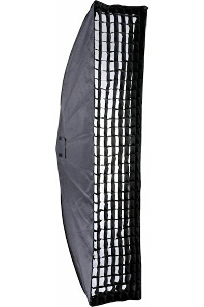 Godox SB-FW2290 - Σόφτμποξ 22x90εκ. με βάση Bowens και πλέγμα