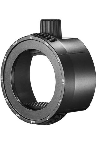 Godox AK-R25 - Αντάπτορας προσαρμογής του AK-R21 σε πλακέ (fresnel) φλας