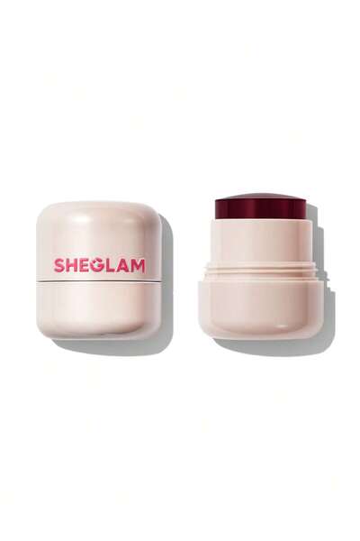 SHEGLAM جيلي ليشيس مرطب للشفاه وأحمر الخدود - هاودي
