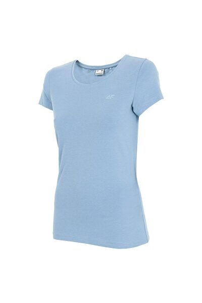 4F Femei& # Tricou cu mânecă scurtă x27;s XS