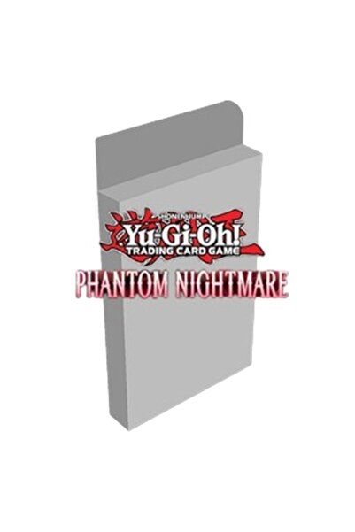 KONAMI Yu-Gi-Oh! Phantom Nightmare: Pachet special cu 3 cutii tip Tuckbox