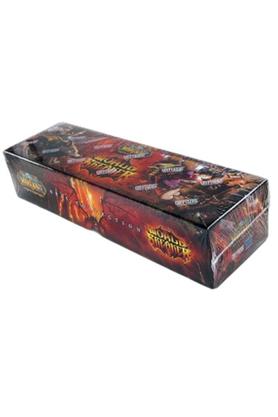 Blizzard Entertainment World of Warcraft TCG Worldbreaker: Colecție Epică