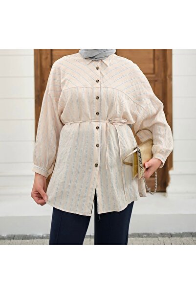 fatma butik Tesettür gömlek