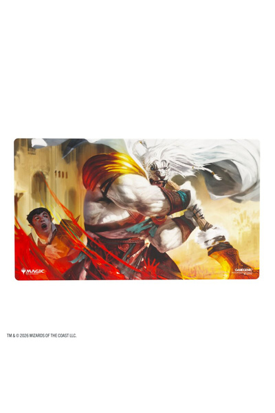 Gamegenic MTG Πλέιματ Ανταπόκριση της Ατζάνι Πράιμ