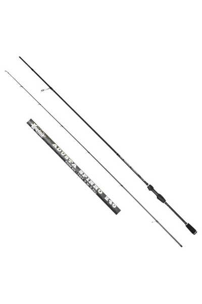 1357 Adusta Spinno 240cm 2 Parça Spin Kamış 5-25gr Atar Standart