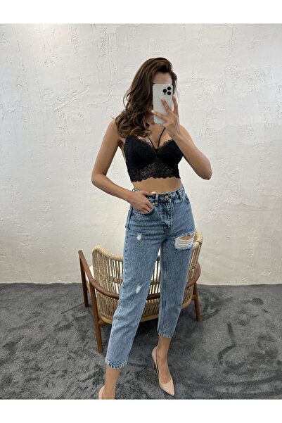 Efnaz style    5778 دينم جزر فيت-أزرق