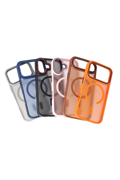 SEP Husa TPU+PC Neo Hybrid Apple iPhone 17 Pro Albastru