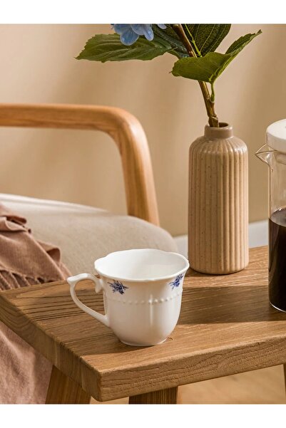 LC Waikiki LCW HOME Baskılı Porselen Kupa 200 ml