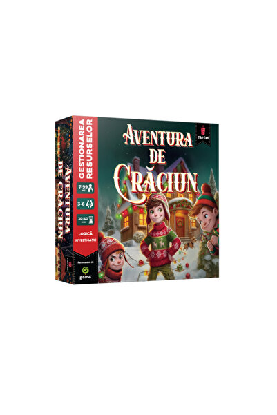 Gama Aventura de Crăciun, GAMA, activitate extracurriculară, 7 ani