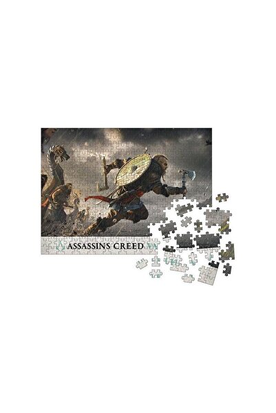 Assassin's Creed Origins Puzzle Assassin's Creed Valhalla Fortress Assault , ...