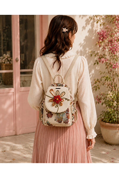 SilviaRosa Rucsac dama SILVIA ROSA Floral