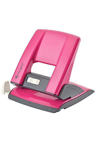 Kangaro Perforator metalic 30 coli, Aion 30 - roz metalizat