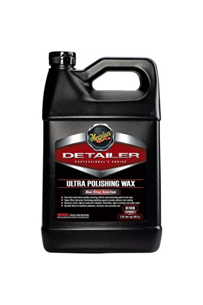 Other Polish cu Ceara Meguiar's Ultra Polishing Wax D166, 3.78L