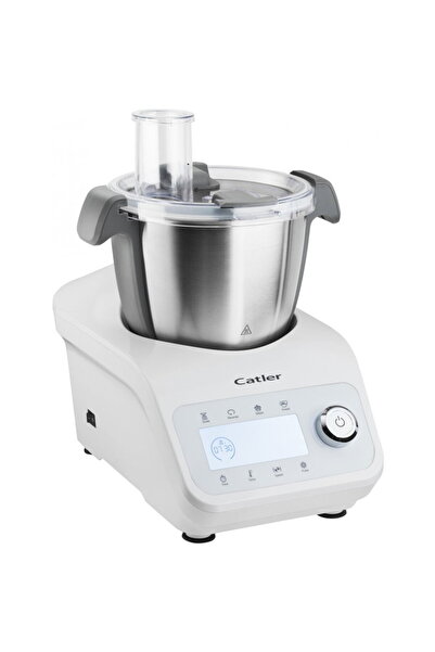 Catler TC 8010 cu functie gatire, 1300W, vas 2.5 l, 15 programe gatit, cantar...