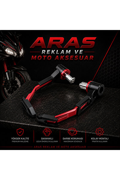 ARAS REKLAM VE MOTO AKSESUAR UNİVERSAL MANET KORUMA