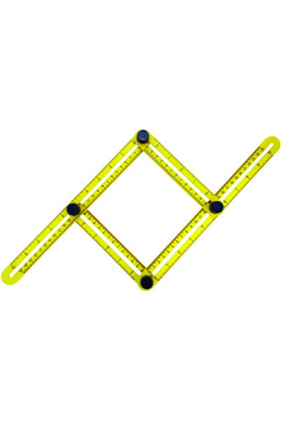 Top Master Pro 4-segment ruler TMP