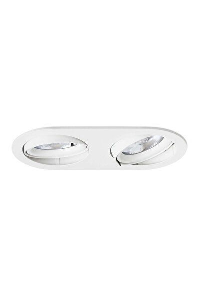 Rendl Light Studio RENDL ZIZI II εντοιχιζόμενο λευκό 230V LED G53 15W