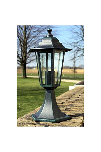 vidaxl Lampa de gradina 41 cm