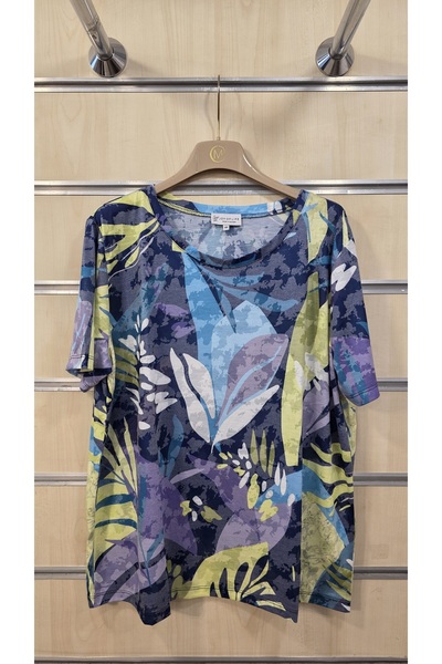 trendbysena Women's Patterned Blouse