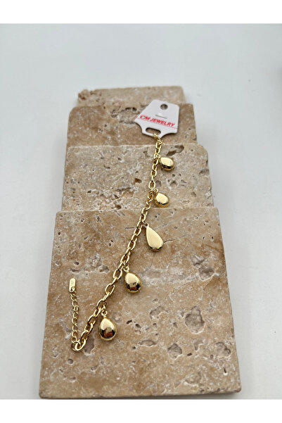 Bozhi Bracelet Metal Elegant Gift