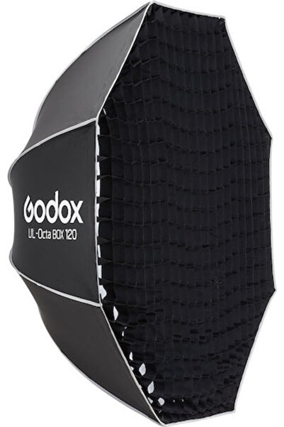 Godox UL-Octa BOX 120 - Οκταγωνικό Softbox 120 εκ. τύπου ομπρέλας με βάση Bow...