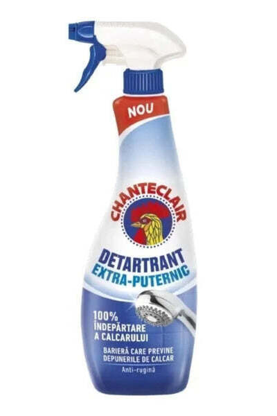 Chanteclair Extra Strong Descaling Solution 625ml