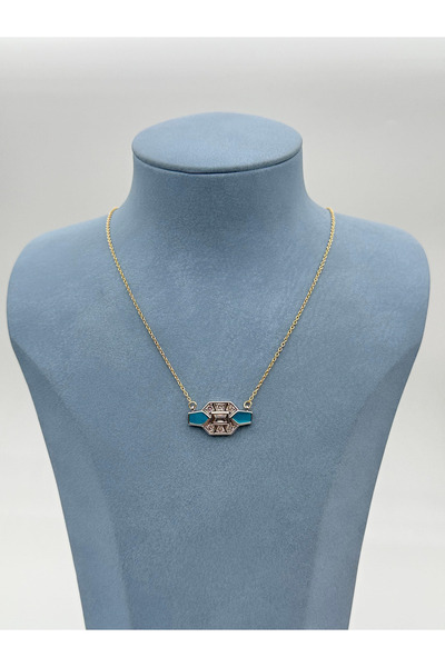 Bozhi Elegant Necklace Business Woman Style Stylish Gift