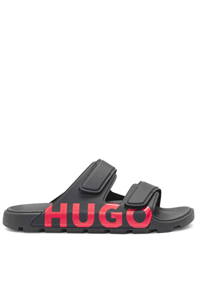 HUGO Ανδρικά Evander Sand Σανδάλια Μαύρα 50542042-001