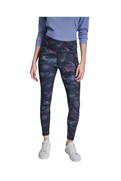 Dkny Γυναικείο Κολάν Μπλε DP6P3491-QIP