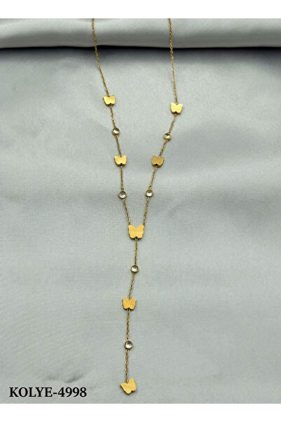Bozhi Steel Necklace Glittering Gift