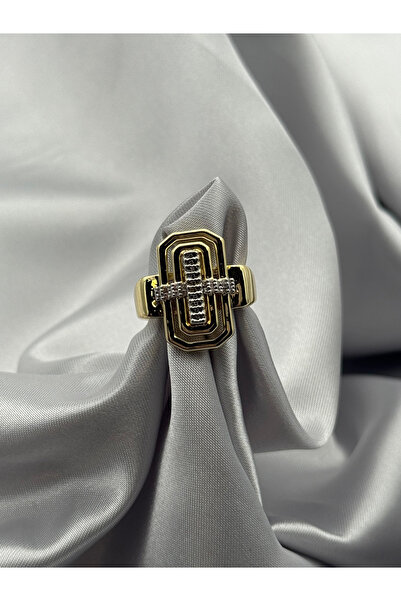 Bozhi Steel Ring Business Women's Style Stylish Gift