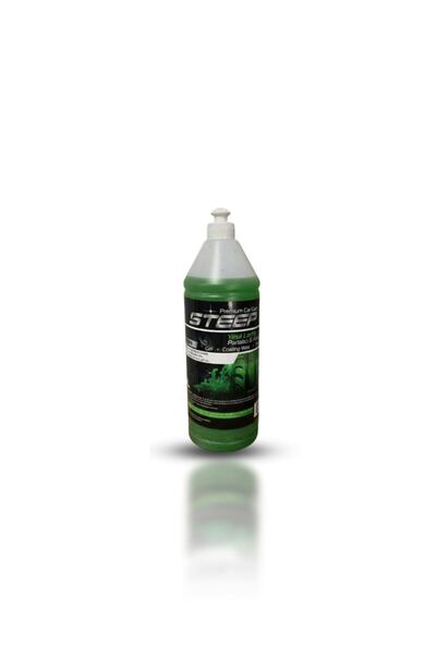 STEEP Ultimate Jel Lastik Parlatıcı Yeşil 1 Lt
