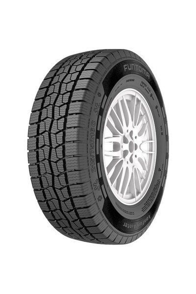 FUNTOMA VanFun Winter 215/75R16C 116/114R Kış Lastiği 2026