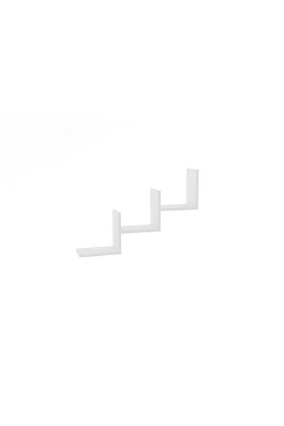 OEM Sistem de rafturi de perete 90x60x19.6 cm – MDF melaminat de 18mm, Raftur...