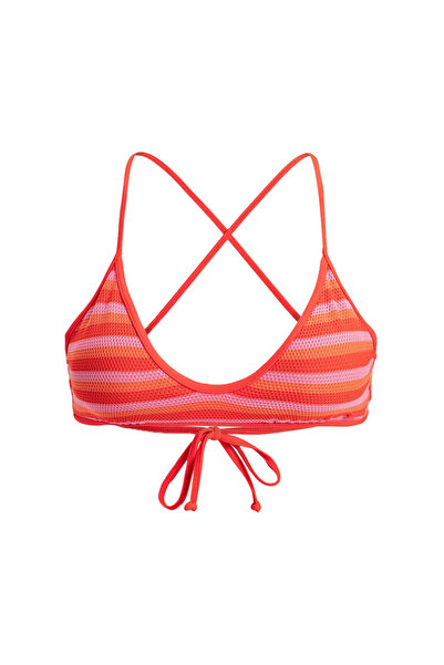 Roxy Womens Jasmin Bikini Top M