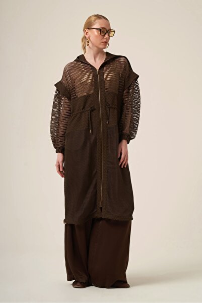 TUGBA COLLECTION ŞIK TASARIMLI YAZLIK FİLE KAP CESUR & TREND