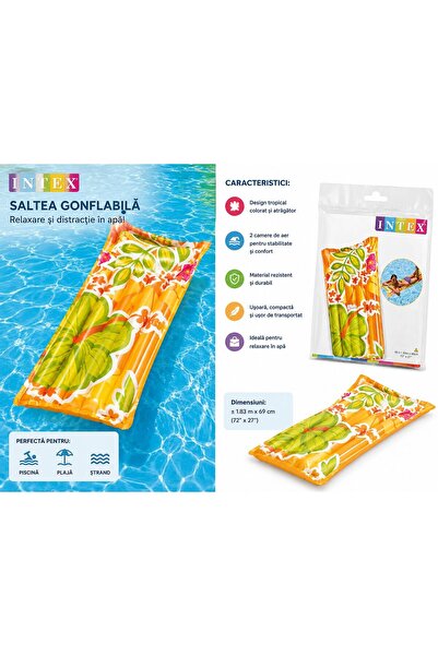 Sea Saltea gonflabilă pentru apă