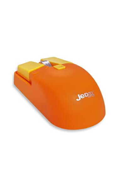 gaman Jedel WD144 Kablosuz Şarjlı Mouse - Bluetooth + 2.4ghz Usb Dongle
