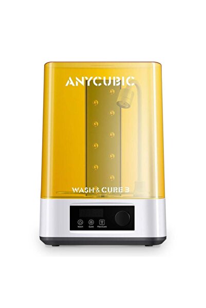 Anycubic Wash and Cure 3.0 Yıkama ve Kürleme Makinesi