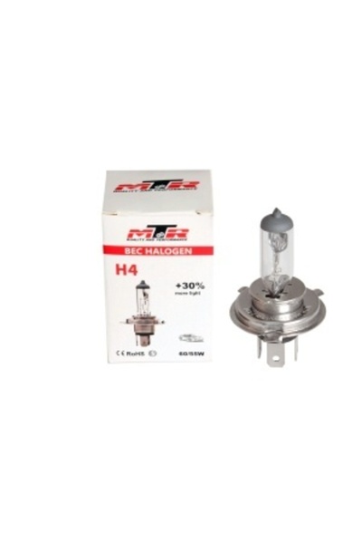 Aftermarket Bec MTR Plus 30 H4 12V 60/55W