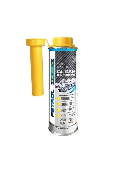 RAVENOL Aditiv RAV Petrol Clean Extreme 300ml