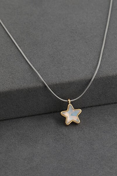 ÖZÇTAKI 316 L Stainless Steel - Anti-Allergic - Non-Tarnish - Steel Chain - S...