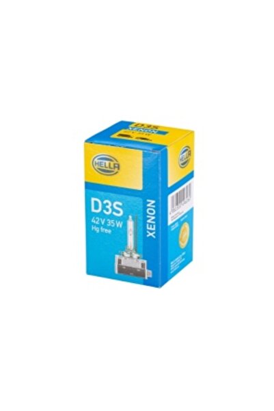 Aftermarket Bec Xenon Hella 4300K D3S