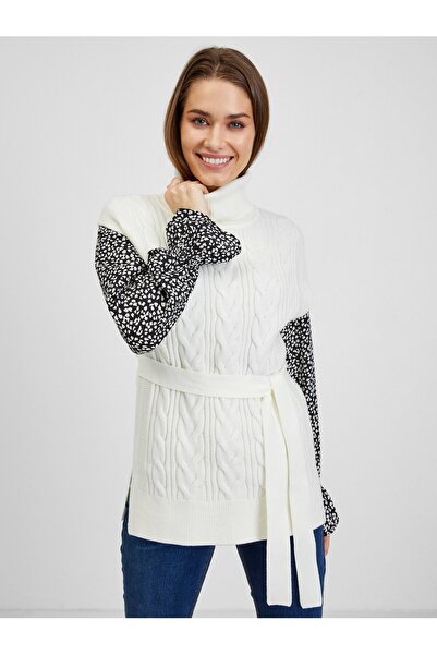 ORSAY Cream women's sweater vest