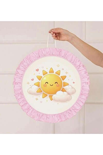 Partiden Güneş Teması Pinyata