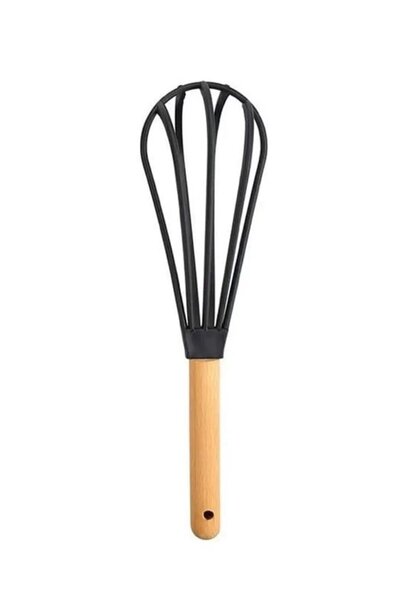 Royaleks Group Wooden Handle Service Whisk Royaleks-80813