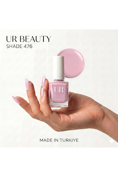 URbeauty U R Beauty - Nail Polish - 476